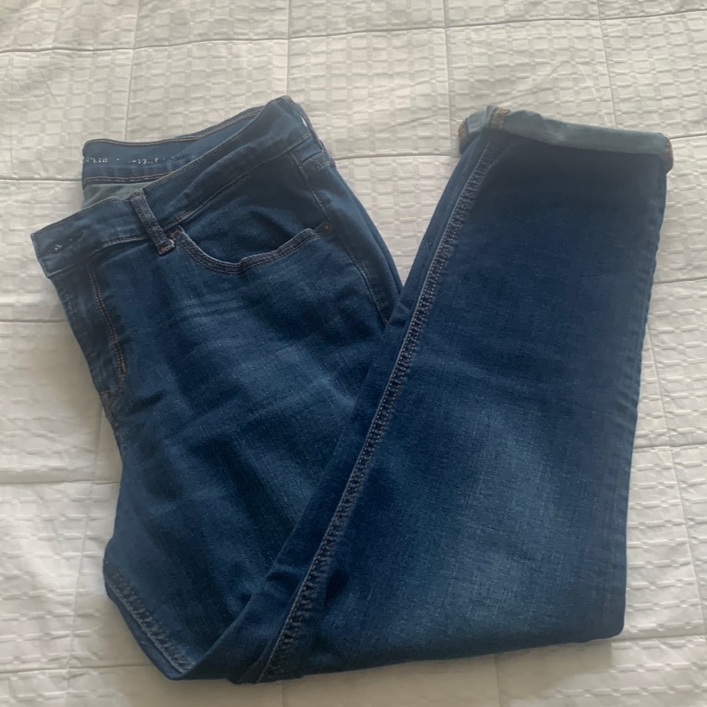 Womens jeans size 12 from American Eagle